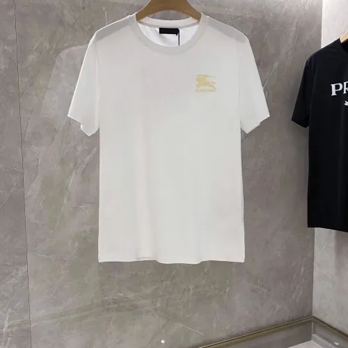 Burberry T-Shirts Short Sleeved For Unisex #1451825