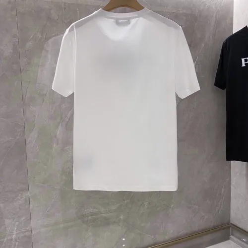 Replica Burberry T-Shirts Short Sleeved For Unisex #1451825 $25.00 USD for Wholesale