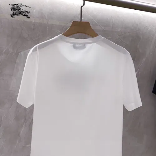 Replica Burberry T-Shirts Short Sleeved For Unisex #1451825 $25.00 USD for Wholesale