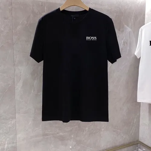 Boss T-Shirts Short Sleeved For Unisex #1451830