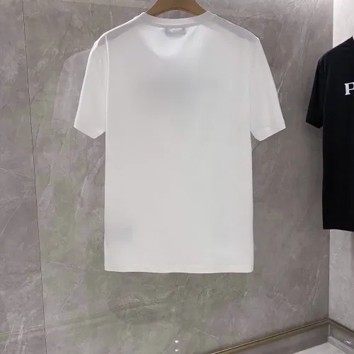Replica Celine T-Shirts Short Sleeved For Unisex #1451835 $25.00 USD for Wholesale