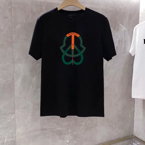 Moncler T-Shirts Short Sleeved For Unisex #1451840