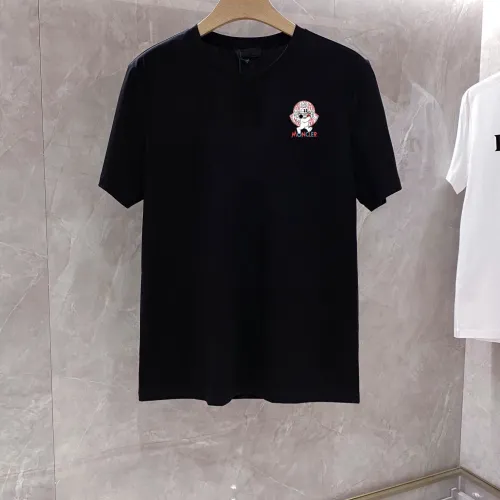 Moncler T-Shirts Short Sleeved For Unisex #1451848