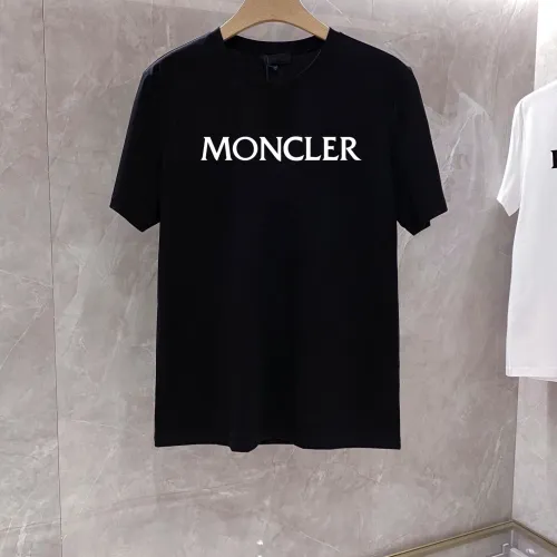 Moncler T-Shirts Short Sleeved For Unisex #1451862