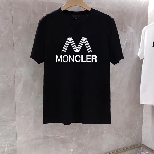 Moncler T-Shirts Short Sleeved For Unisex #1451864