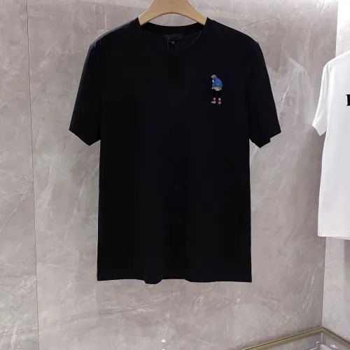 Moncler T-Shirts Short Sleeved For Unisex #1451866