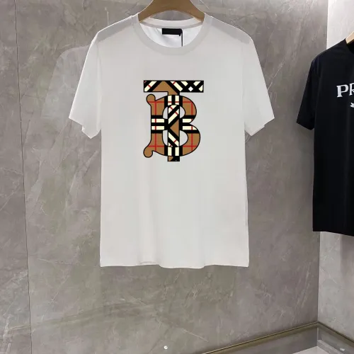 Burberry T-Shirts Short Sleeved For Unisex #1451867