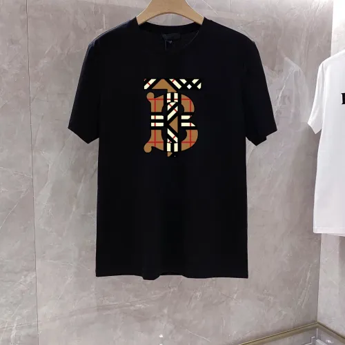 Burberry T-Shirts Short Sleeved For Unisex #1451868