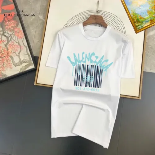 Balenciaga T-Shirts Short Sleeved For Unisex #1451871