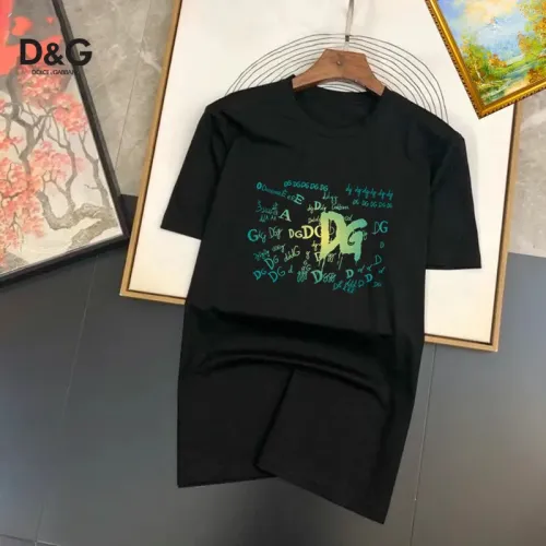 Dolce & Gabbana D&G T-Shirts Short Sleeved For Unisex #1451880