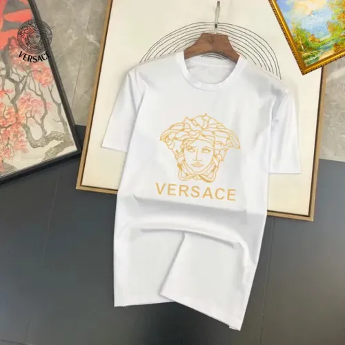 Versace T-Shirts Short Sleeved For Unisex #1451898