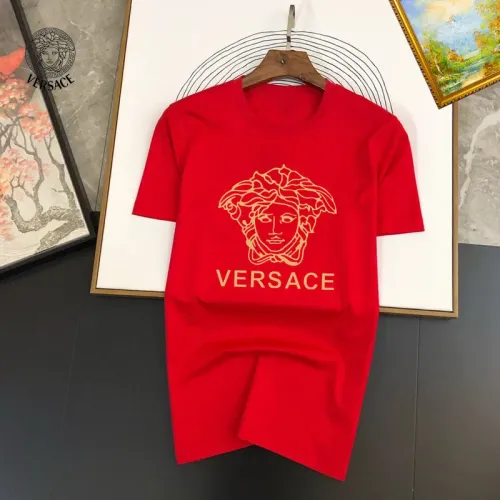 Versace T-Shirts Short Sleeved For Unisex #1451900