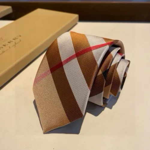 Replica Burberry Necktie #1451902 $32.00 USD for Wholesale