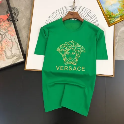 Versace T-Shirts Short Sleeved For Unisex #1451903
