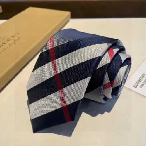 Replica Burberry Necktie #1451905 $32.00 USD for Wholesale
