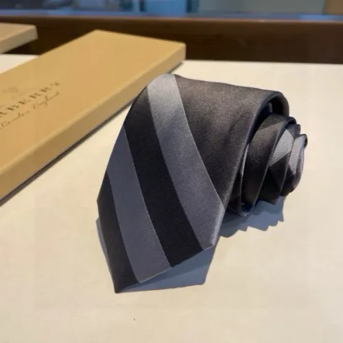 Replica Burberry Necktie #1451906 $32.00 USD for Wholesale