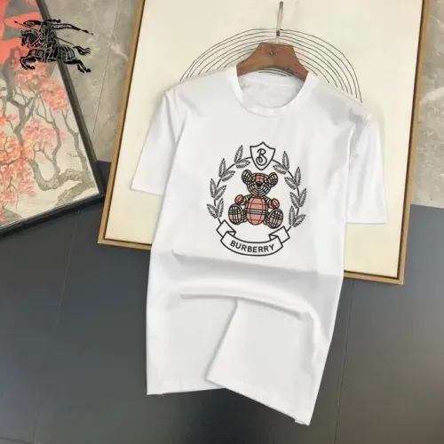 Burberry T-Shirts Short Sleeved For Unisex #1451937