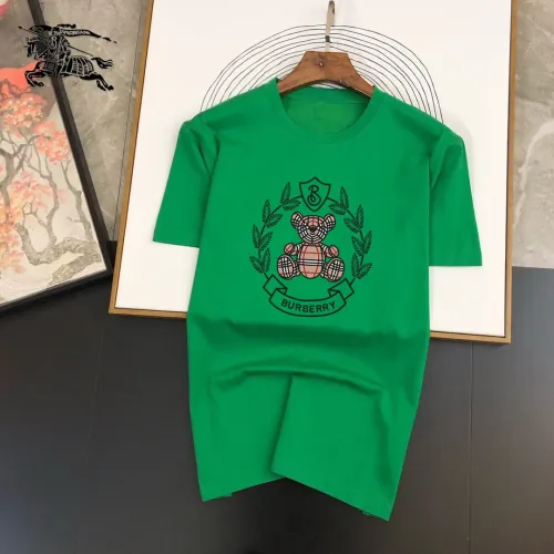 Burberry T-Shirts Short Sleeved For Unisex #1451940