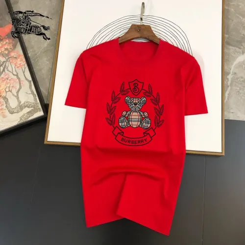 Burberry T-Shirts Short Sleeved For Unisex #1451941