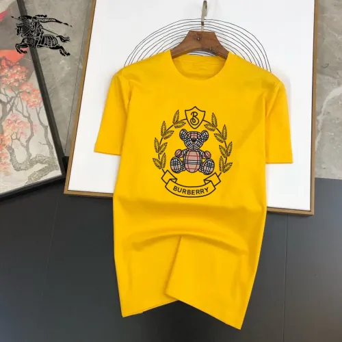 Burberry T-Shirts Short Sleeved For Unisex #1451942