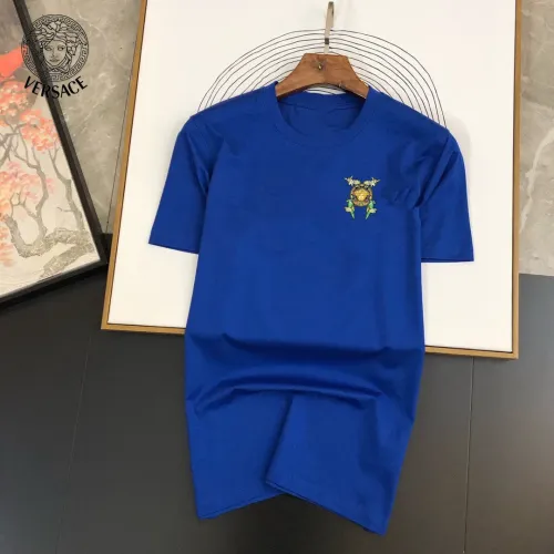 Versace T-Shirts Short Sleeved For Unisex #1451953