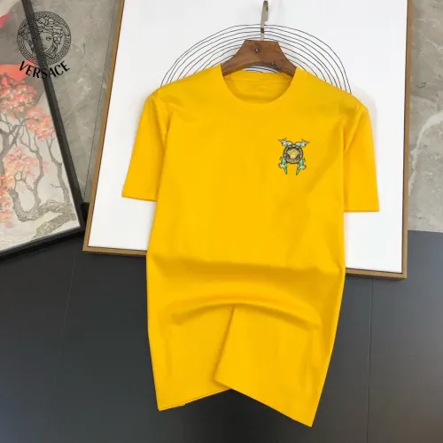 Versace T-Shirts Short Sleeved For Unisex #1451956