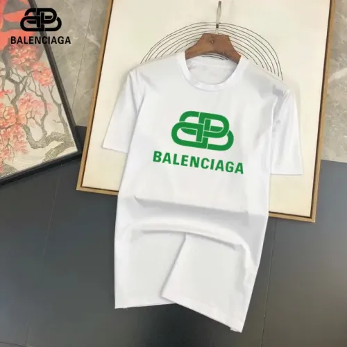 Balenciaga T-Shirts Short Sleeved For Unisex #1451963