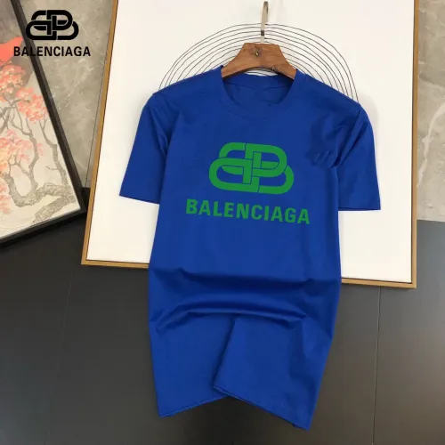Balenciaga T-Shirts Short Sleeved For Unisex #1451965