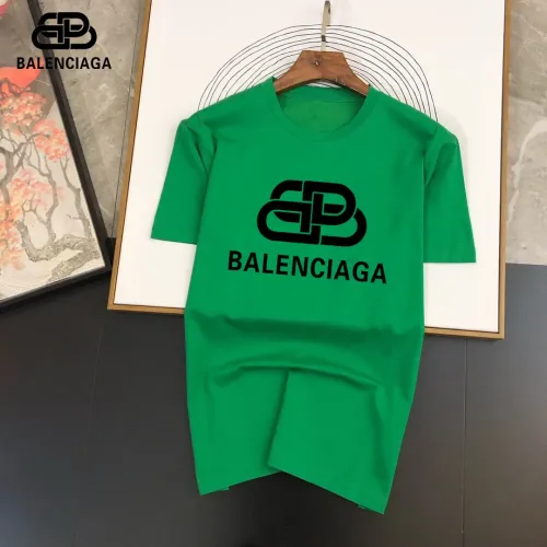 Balenciaga T-Shirts Short Sleeved For Unisex #1451968