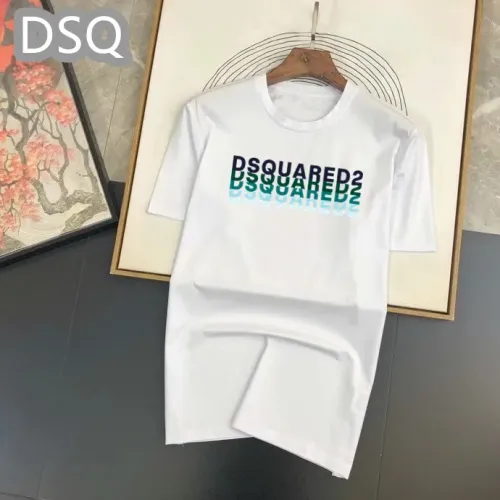 Dsquared T-Shirts Short Sleeved For Unisex #1451969
