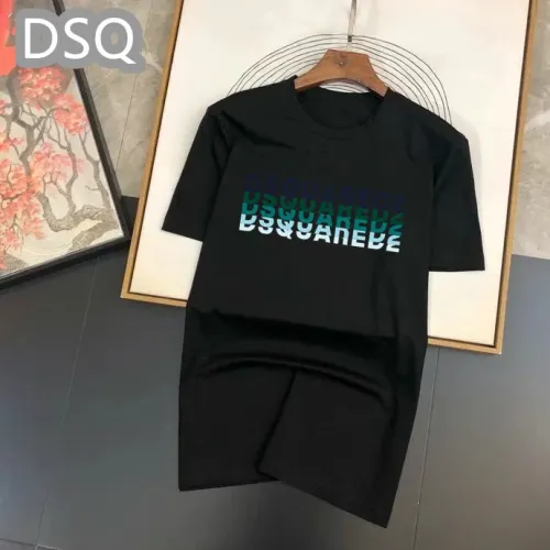 Dsquared T-Shirts Short Sleeved For Unisex #1451970
