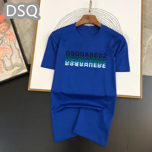 Dsquared T-Shirts Short Sleeved For Unisex #1451971