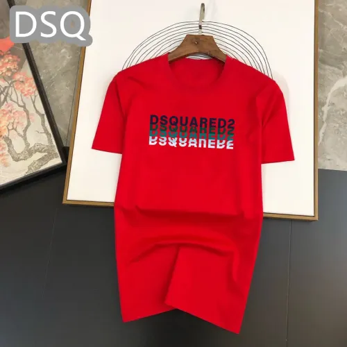 Dsquared T-Shirts Short Sleeved For Unisex #1451973