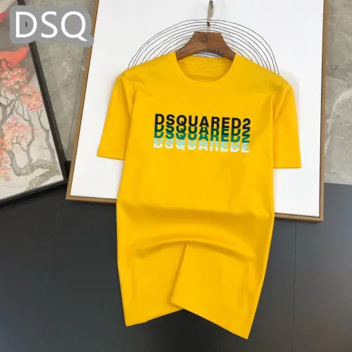 Dsquared T-Shirts Short Sleeved For Unisex #1451974