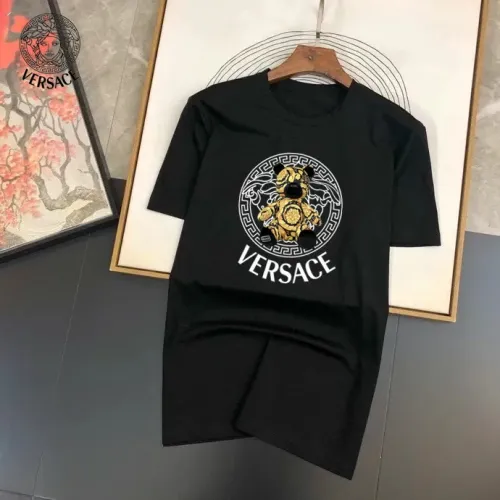 Versace T-Shirts Short Sleeved For Unisex #1451976