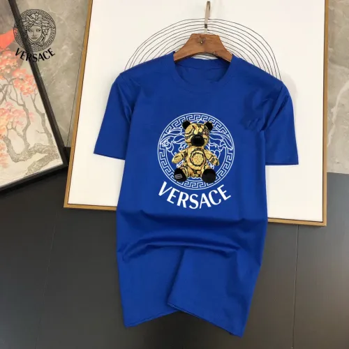 Versace T-Shirts Short Sleeved For Unisex #1451977