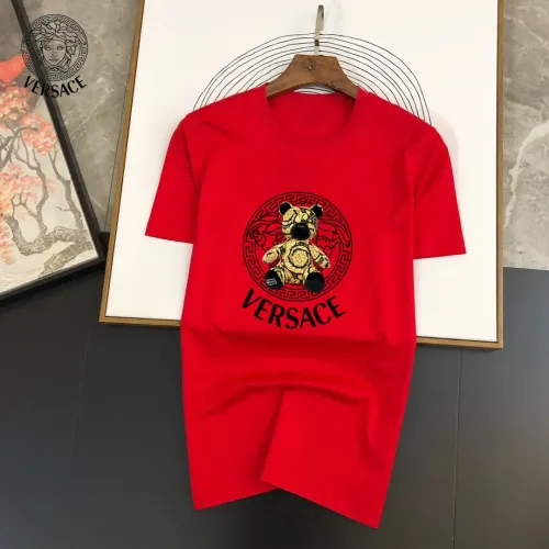Versace T-Shirts Short Sleeved For Unisex #1451979