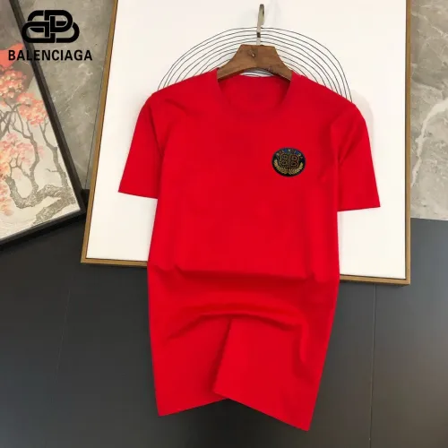 Balenciaga T-Shirts Short Sleeved For Unisex #1451985