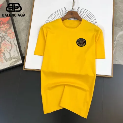 Balenciaga T-Shirts Short Sleeved For Unisex #1451986