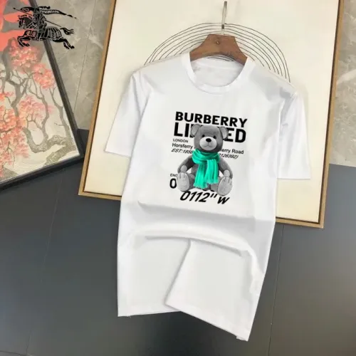 Burberry T-Shirts Short Sleeved For Unisex #1452022