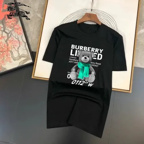 Burberry T-Shirts Short Sleeved For Unisex #1452023