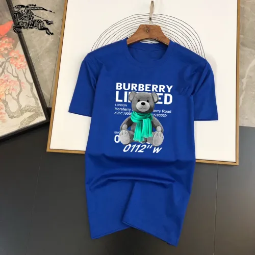 Burberry T-Shirts Short Sleeved For Unisex #1452024