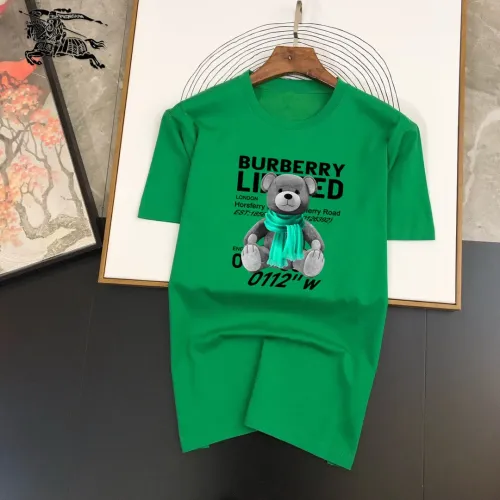 Burberry T-Shirts Short Sleeved For Unisex #1452030