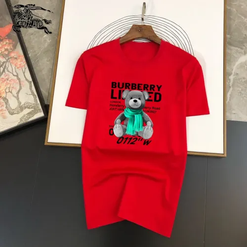 Burberry T-Shirts Short Sleeved For Unisex #1452031