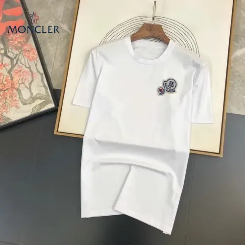 Moncler T-Shirts Short Sleeved For Unisex #1452033