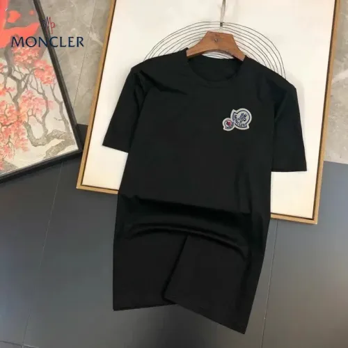 Moncler T-Shirts Short Sleeved For Unisex #1452034