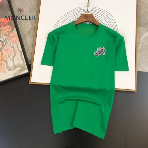 Moncler T-Shirts Short Sleeved For Unisex #1452036