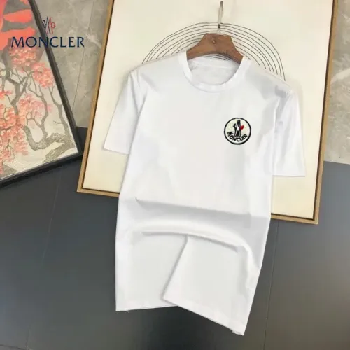 Moncler T-Shirts Short Sleeved For Unisex #1452039