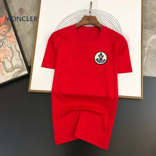 Moncler T-Shirts Short Sleeved For Unisex #1452043