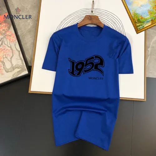 Moncler T-Shirts Short Sleeved For Unisex #1452048